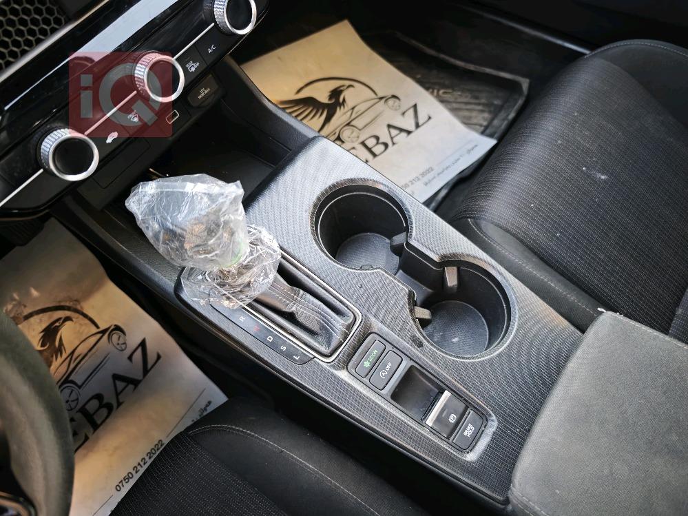 هۆندا سیڤیک